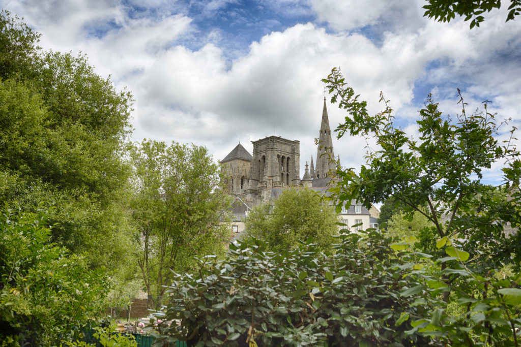 Guingamp la Basilque extenbois-extension-ossature-bois