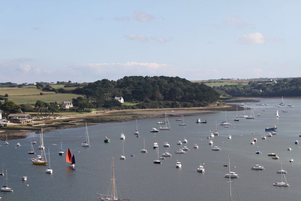 vue sur les abers en bretagne extenbois-extension-ossature-bois