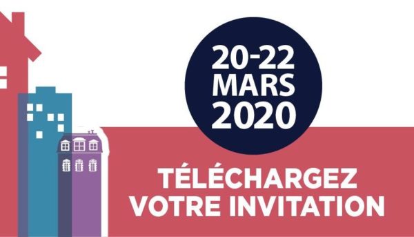 SALON REPORTÉ | Rencontrez nos équipes Extenbois au Salon de l’Immobilier à Toulouse du 20 au 22 Mars 2020