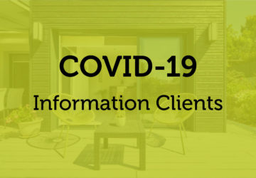 COVID-19 | Information clients