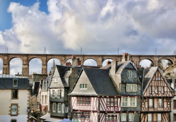 Agrandissement de maison en bois à Morlaix