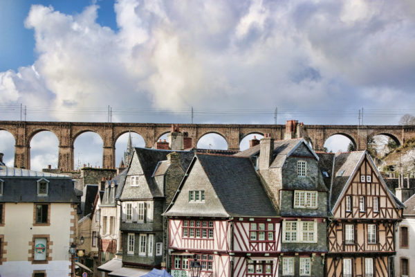 Agrandissement de maison en bois à Morlaix