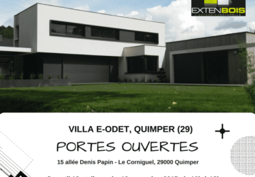 La Villa E-Odet ouvre ses portes au public !