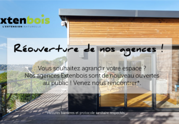 Extenbois réouvre ses portes au public