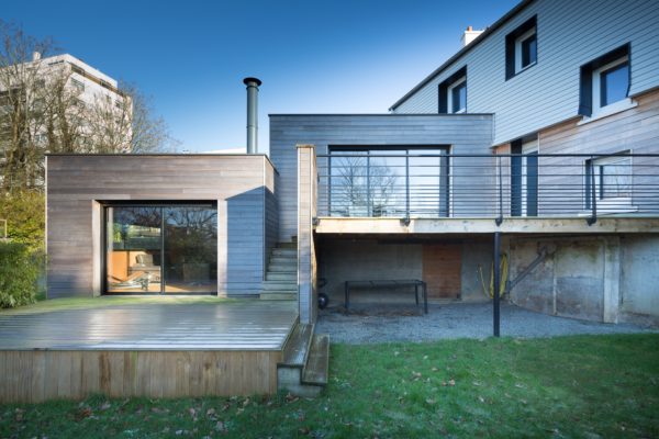 Le pôle création pour votre extension de maison