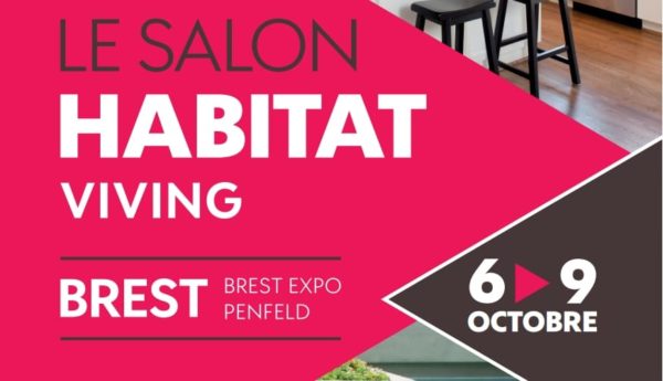 EXTENBOIS au salon Viving de Brest !