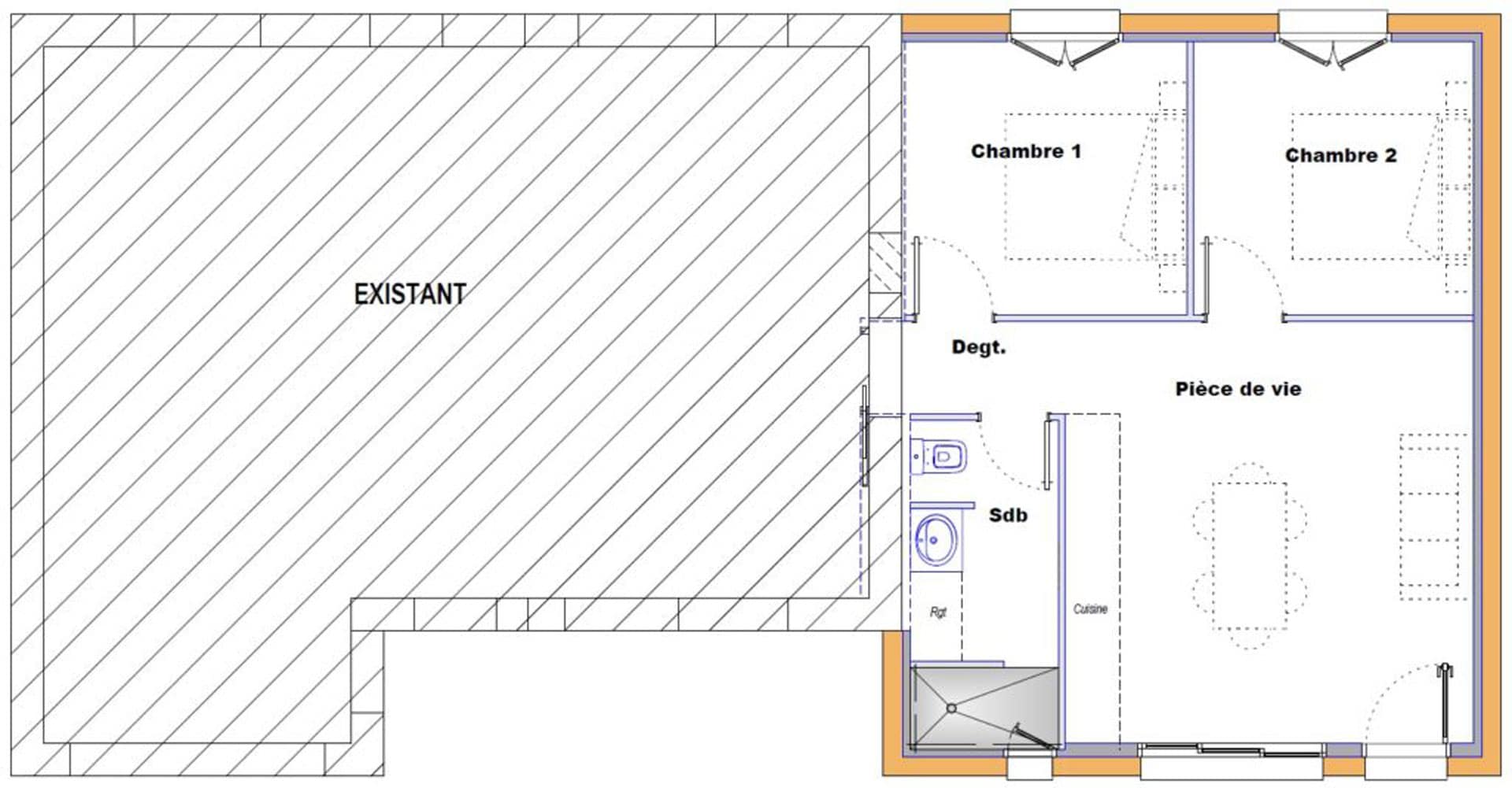 avp-extenbois-sarzeau-plan