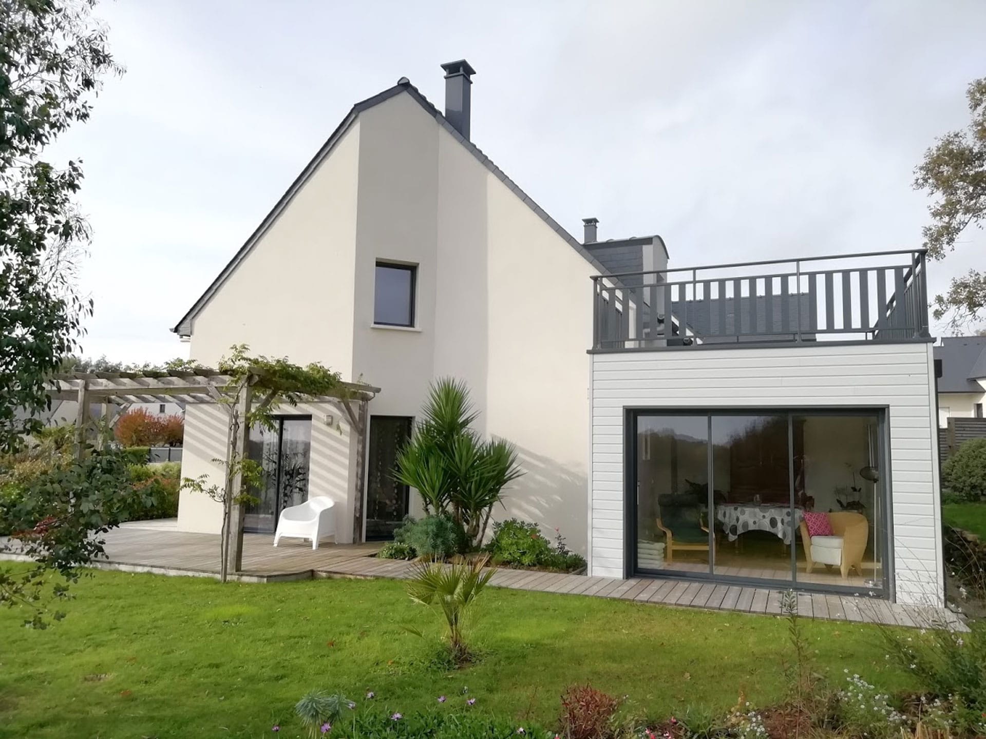 Sitemapcdatahttpswwcinfbizidmaison Avec Terrasse A L Etage