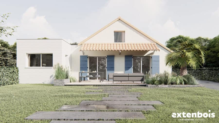 maison-provençale-extenbois-projet-extension