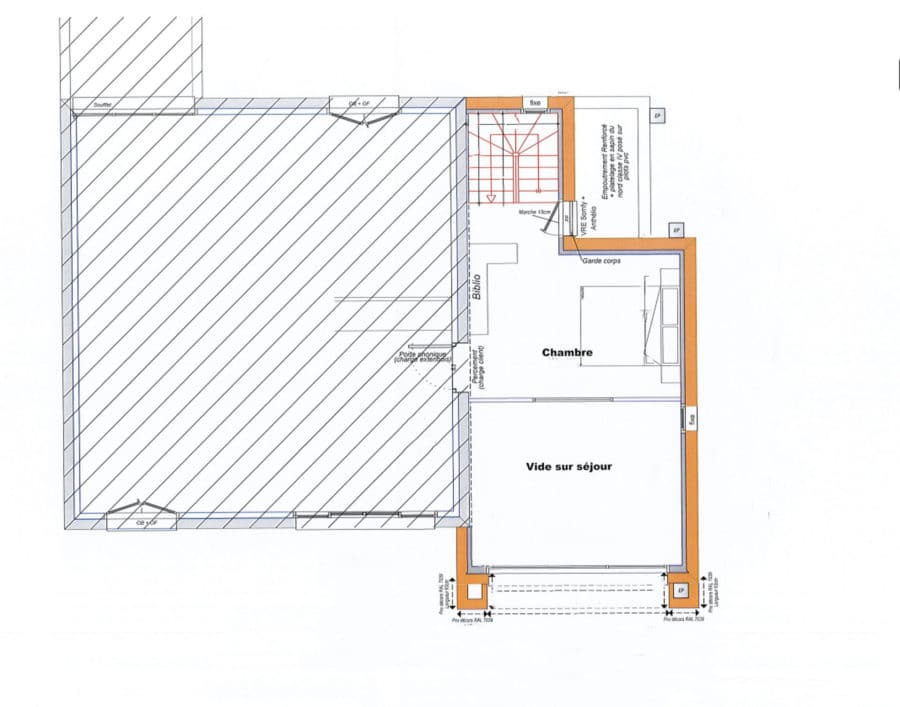 plan-étage-extension-extenbois