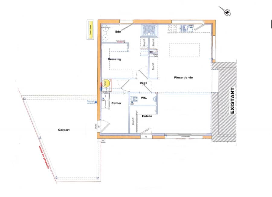 plan-extension-maison-bretonne-extenbois