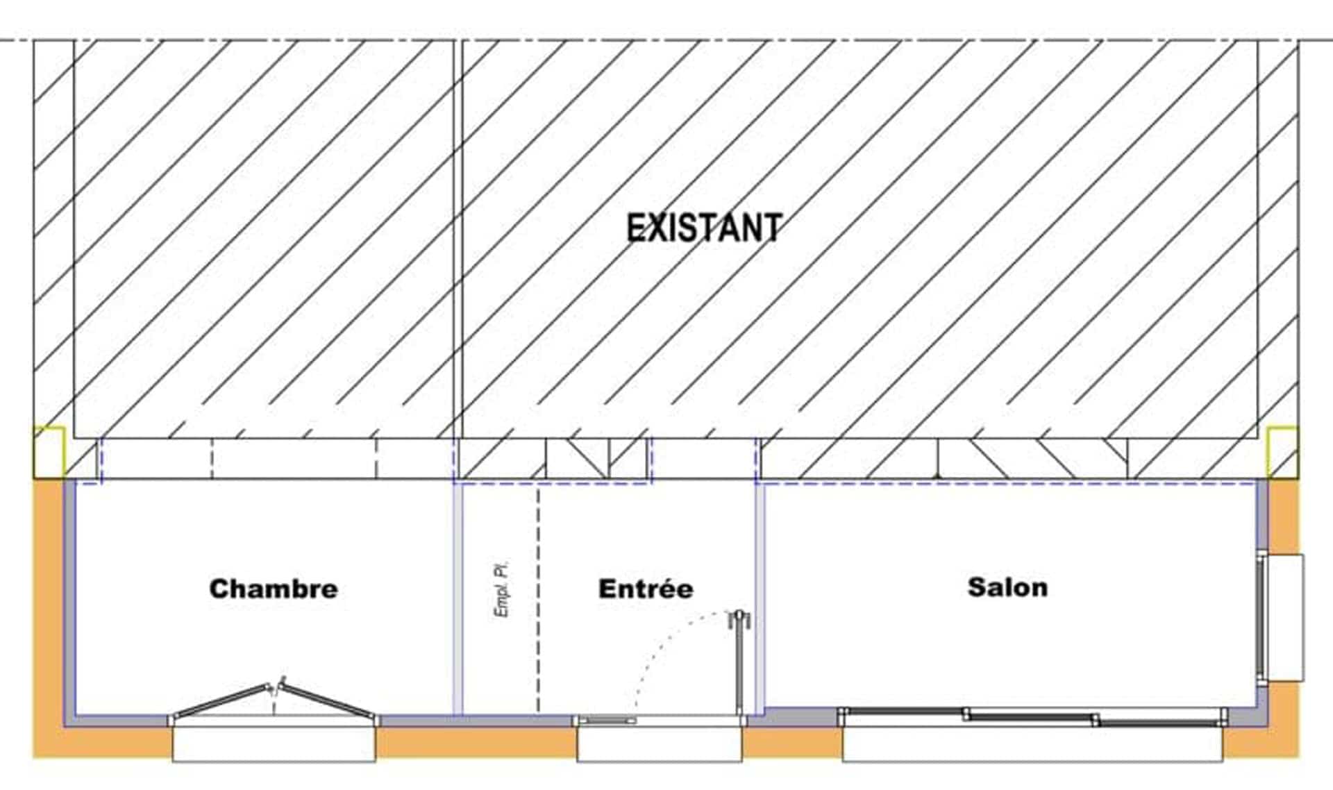 plan-extension-maison-extenbois