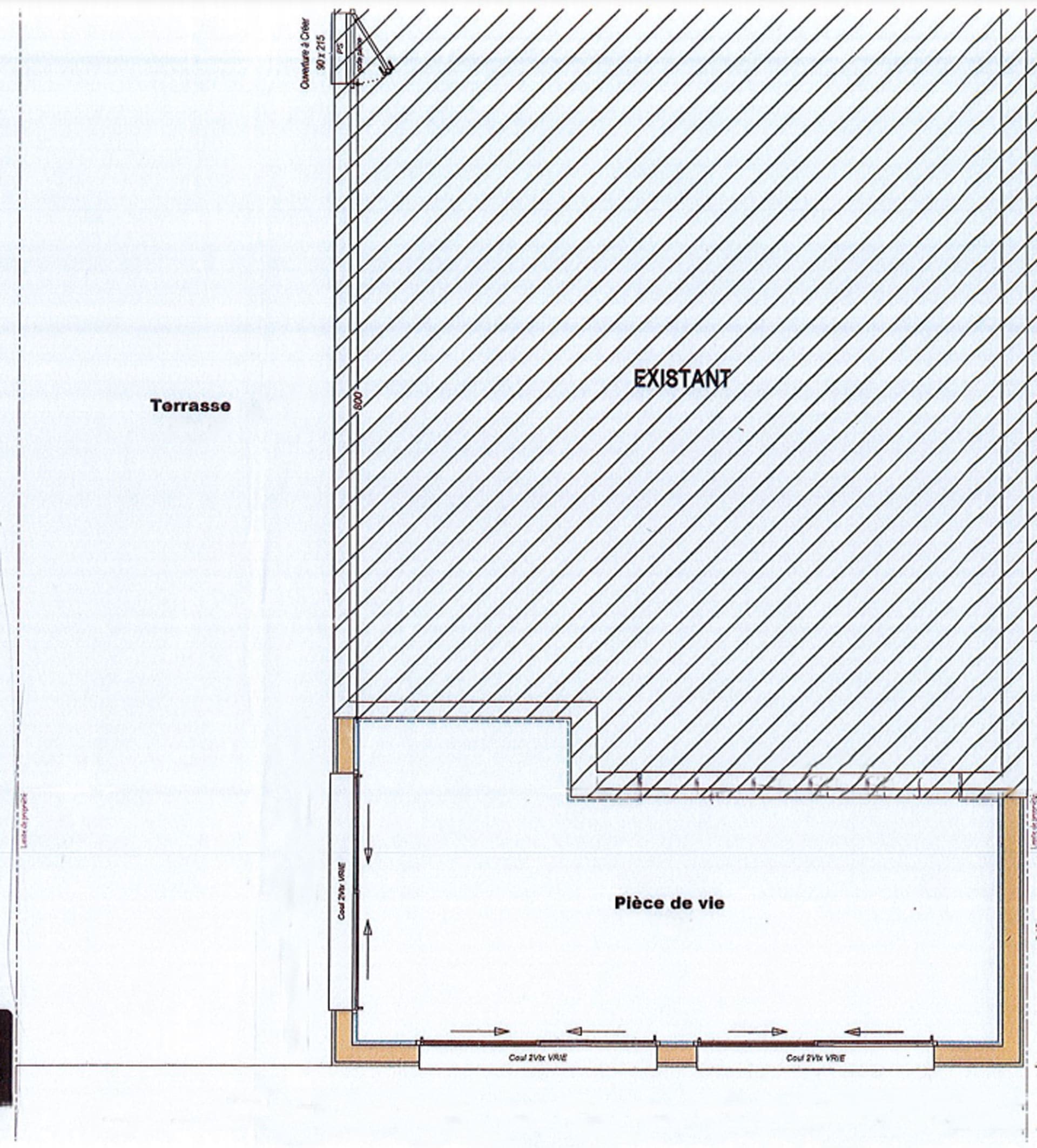 Plan-extension-maison