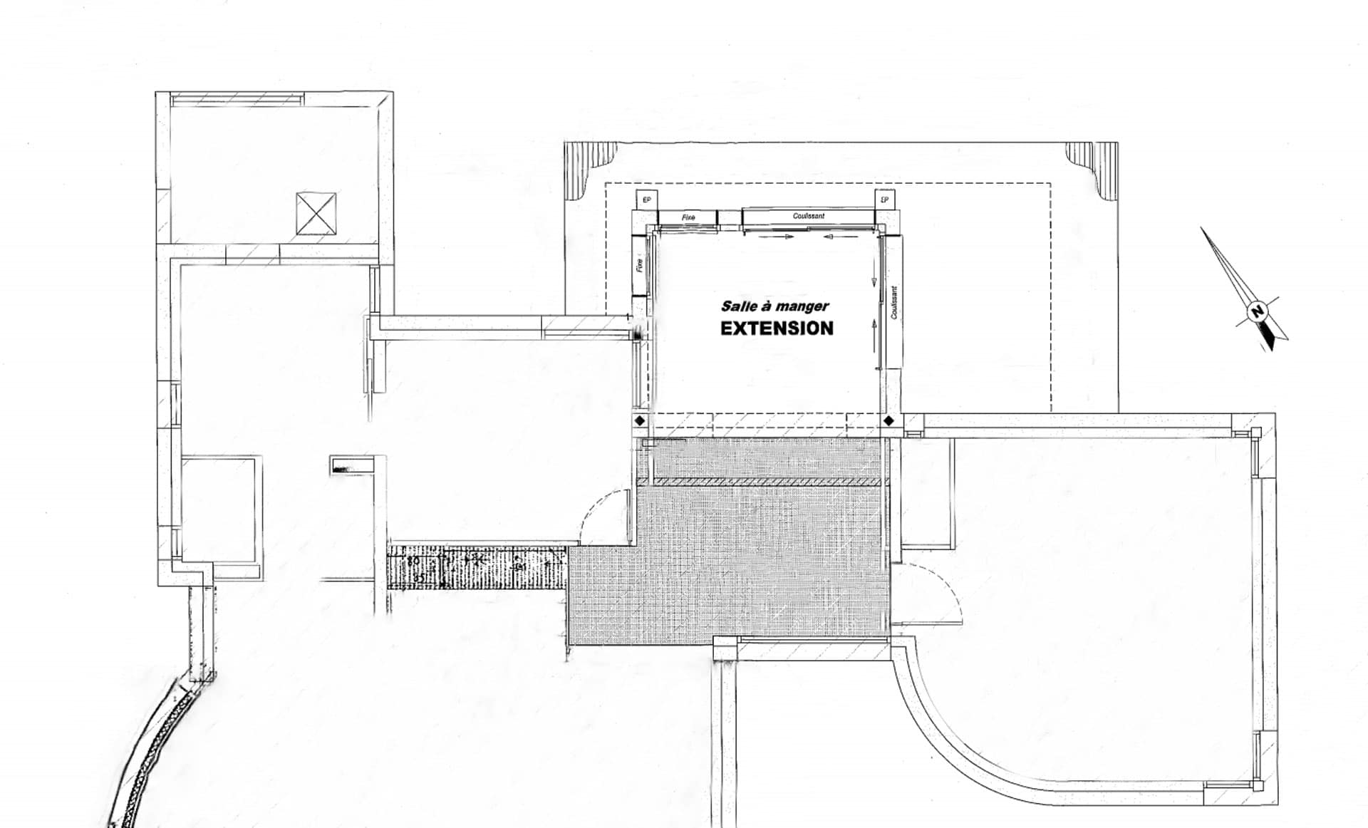 plan-extension-séjour-extenbois