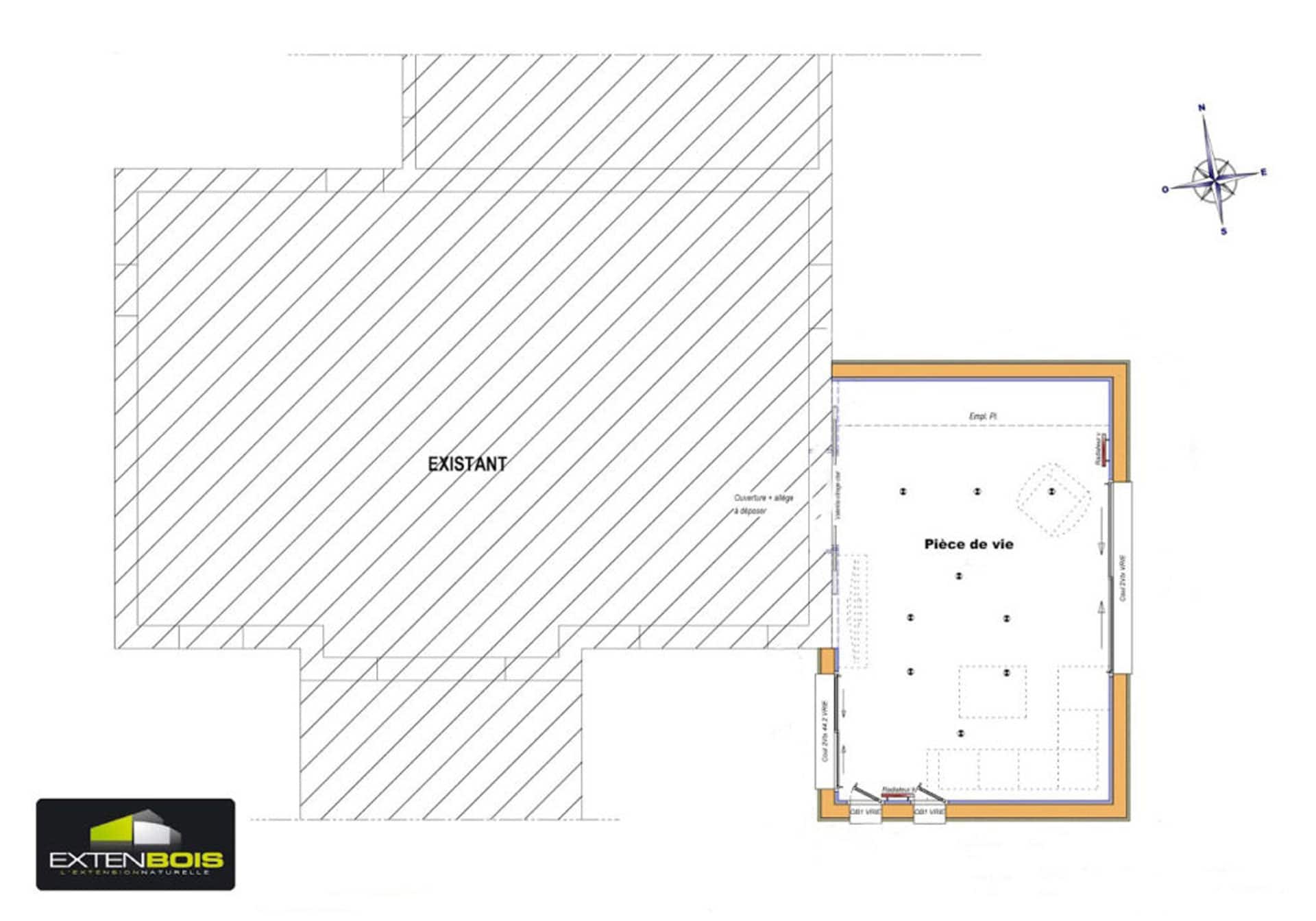 plan-projet-extension-extenbois