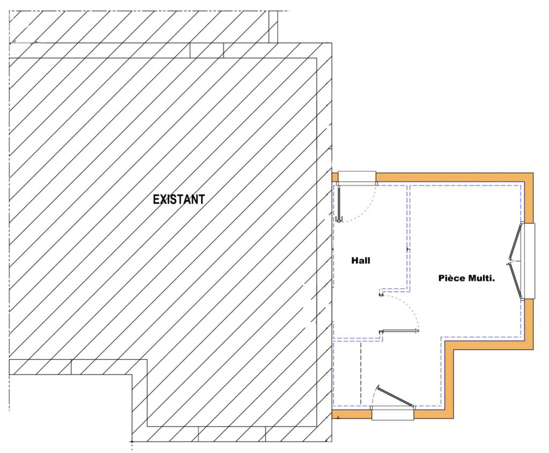 plan-projet-extension-maison-extenbois