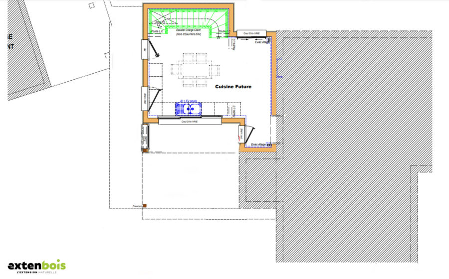 extension-cuisine-maison-extenbois-fouesnant