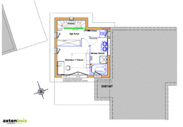 extension-étage-extenbois-fouesnant