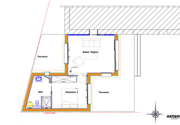 plan-extension-néobretonne-extenbois-rennes