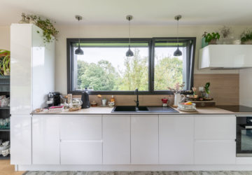 cuisine-aménagée-extension-maison-extenbois