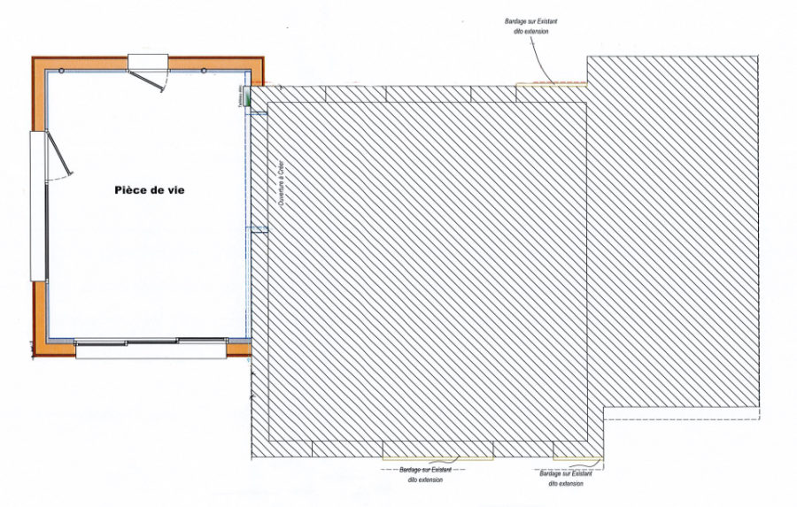 plan rdc