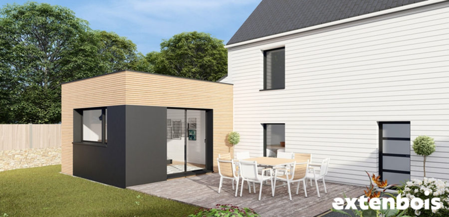 projet-extension-maison-extenbois-brest