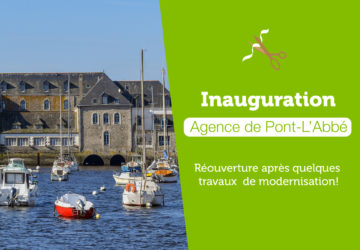 Inauguration de l’agence Extenbois Pont-L’Abbé