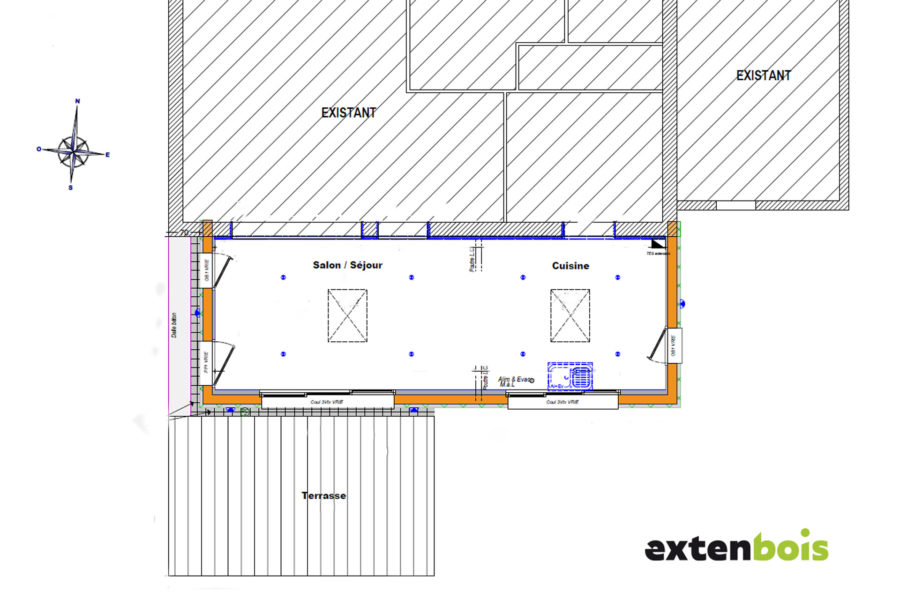 plan-extension-en-longueur-extenbois