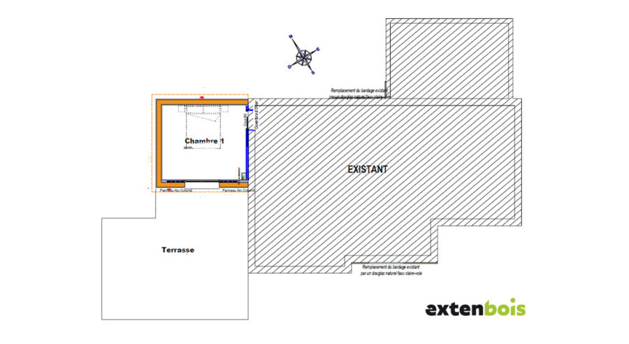 plan-extension-cuibique-chambre-extenbois