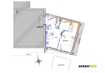 plan-extension-alucobond-extenbois-morlaix