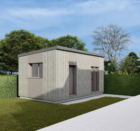 Abri de jardin