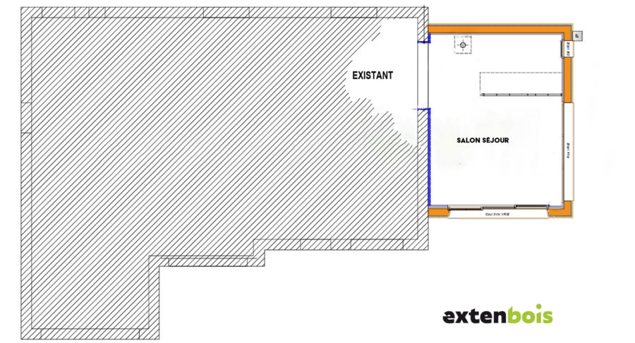 plan-extenbois-quimper-extension-salon
