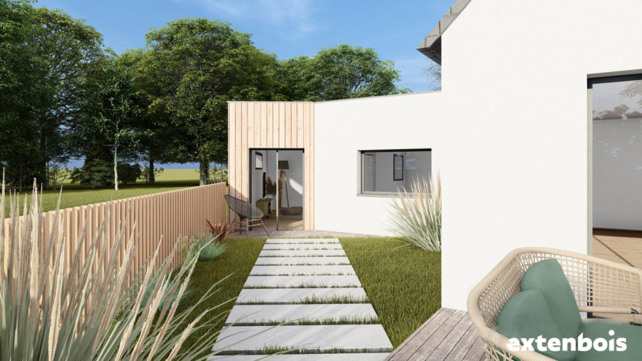 projet-aggrandissement-maison-extenbois