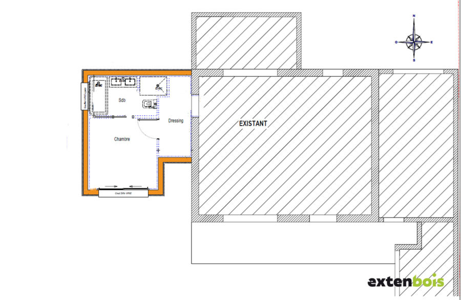 plan-suite-parentale-cubique-extenbois