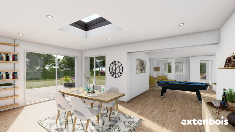salon-séjour-extension-maison-extenbois