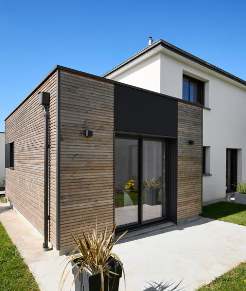 Extension contemporaine