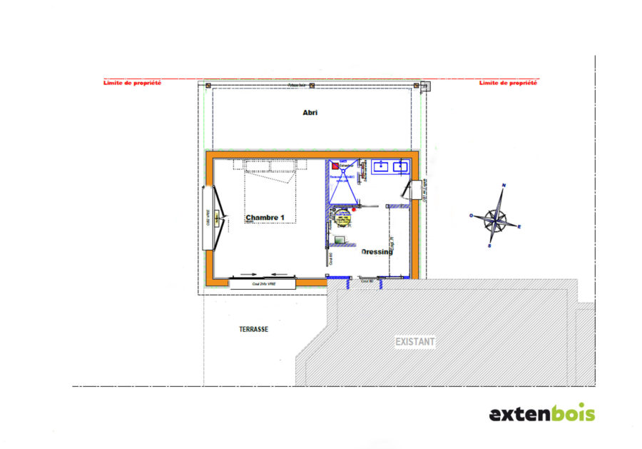 extension-suite-parentale-extenbois-lannilis