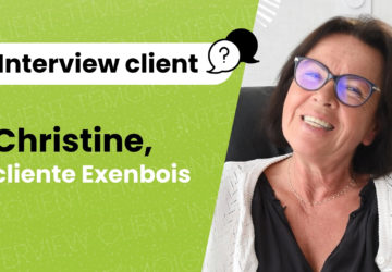 Interview client • Christine revient sur son projet d’extension avec Extenbois