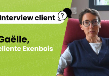 Interview client • Gaëlle vous raconte son retour d’expérience avec Extenbois !