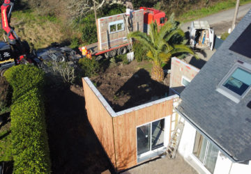 Maître d’œuvre extension maison