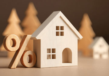 Baisse des taux : financez votre extension maison