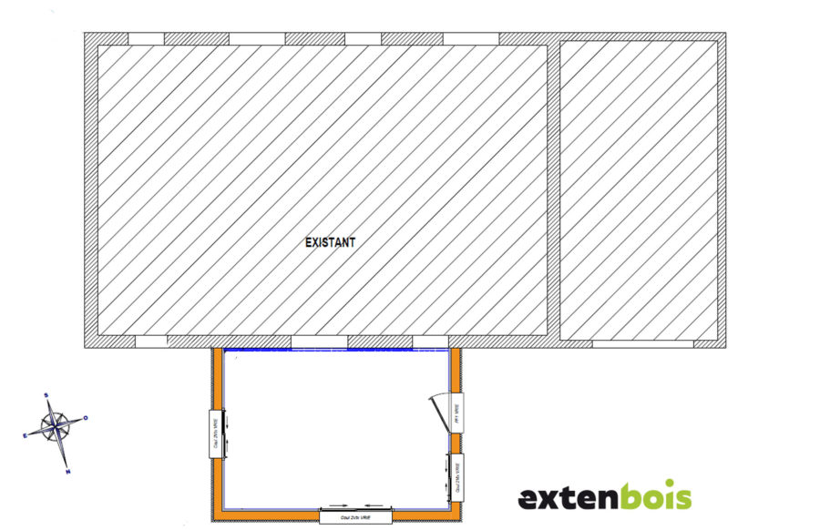 plan-extension-toit-terrasse-extenbois
