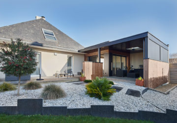 Extension en limite de propriété