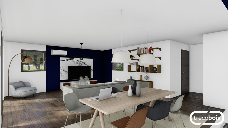 pièce-vie-maison-bois-trecobois