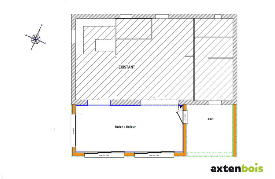 plan-extension-spa-salon-extenbois