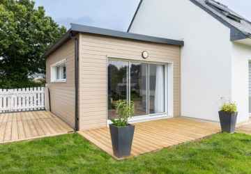 Solution pour agrandir sa maison