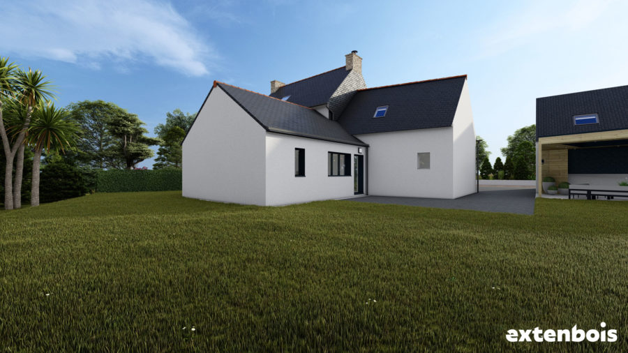 extension-maison-traditionnelle-extenbois-plan