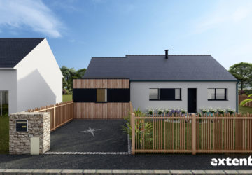 Agrandir une maison de plain-pied