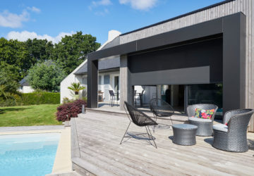 Comment profiter de votre extension bois même en plein été ?