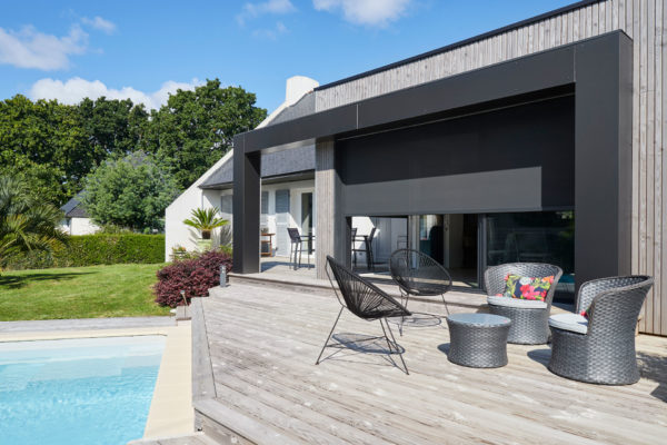 Comment profiter de votre extension bois même en plein été ?